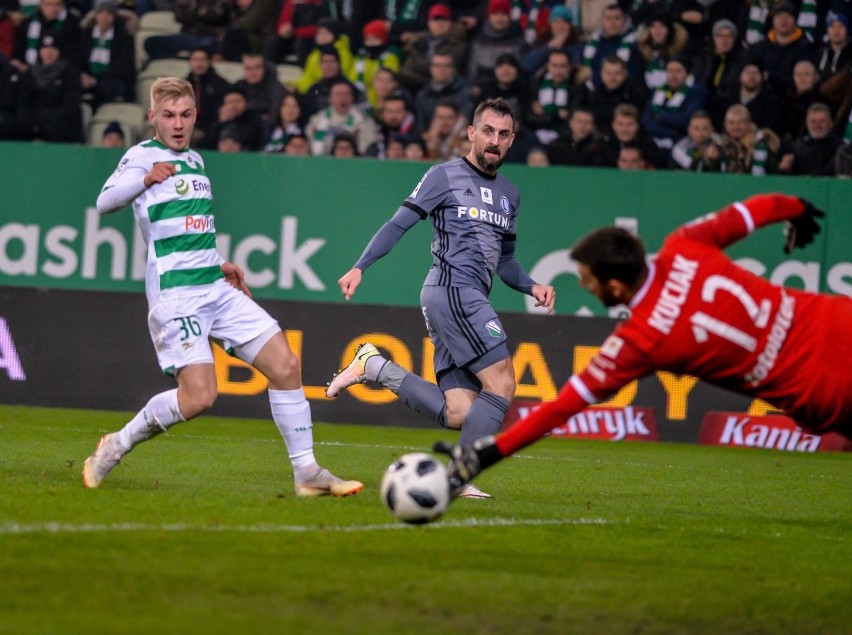 Lechia Gdańsk - Legia Warszawa 0:0