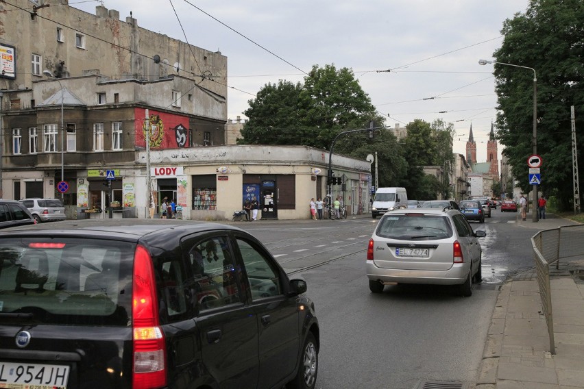 Przebudowa ulicy Wojska Polskiego w Łodzi. Wielki remont rozpocznie się w 2019 roku. Miasto podpisało umowę na dofinansowanie [ZDJĘCIA]