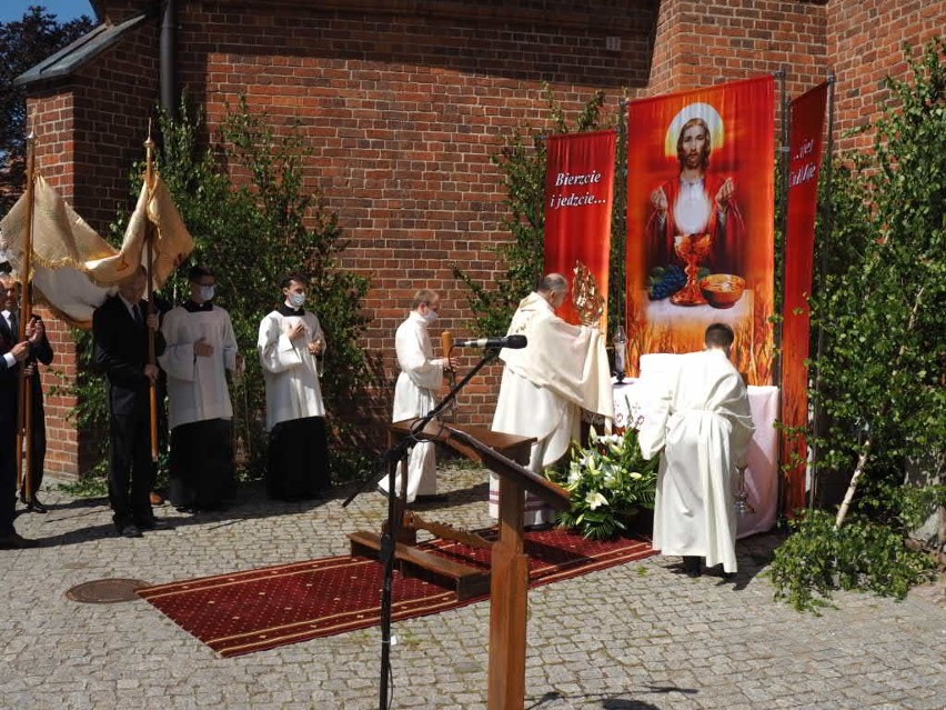 W kilku parafiach w Koszalinie zostały zorganizowane...