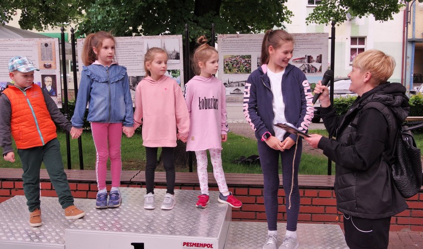 Gorzów Śląski biega 2021 - biegi dzieci