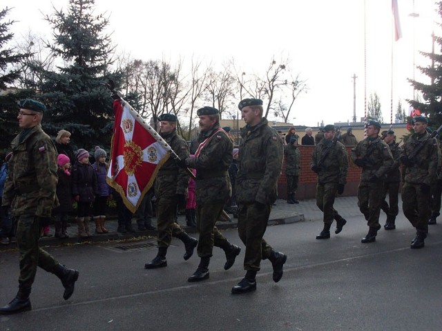 Święta narodowe, to wyjątkowy czas dla polskich żołnierzy.