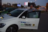 Taxi na prąd w Szczecinku ma właściciela. Jubileusz Strefy Płyt [zdjęcia]