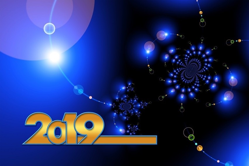 Życzenia na Nowy Rok 2019 - życzenia noworoczne dla każdego...