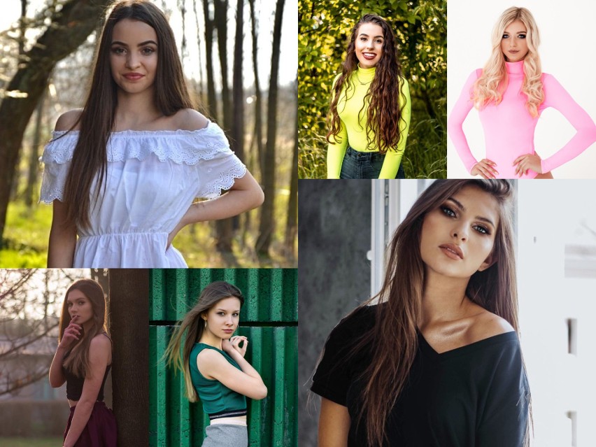 Oto piękne finalistki wyborów Miss Nastolatek Małopolski 2020. Wśród nich są też dziewczyny z naszego regionu. ZOBACZ ZDJĘCIA