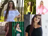 Oto piękne finalistki wyborów Miss Nastolatek Małopolski 2020. Wśród nich są też dziewczyny z naszego regionu. ZOBACZ ZDJĘCIA