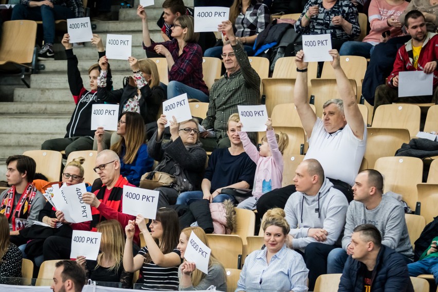 Enea Astoria Bydgoszcz uległa u siebie Politechnice Kraków...