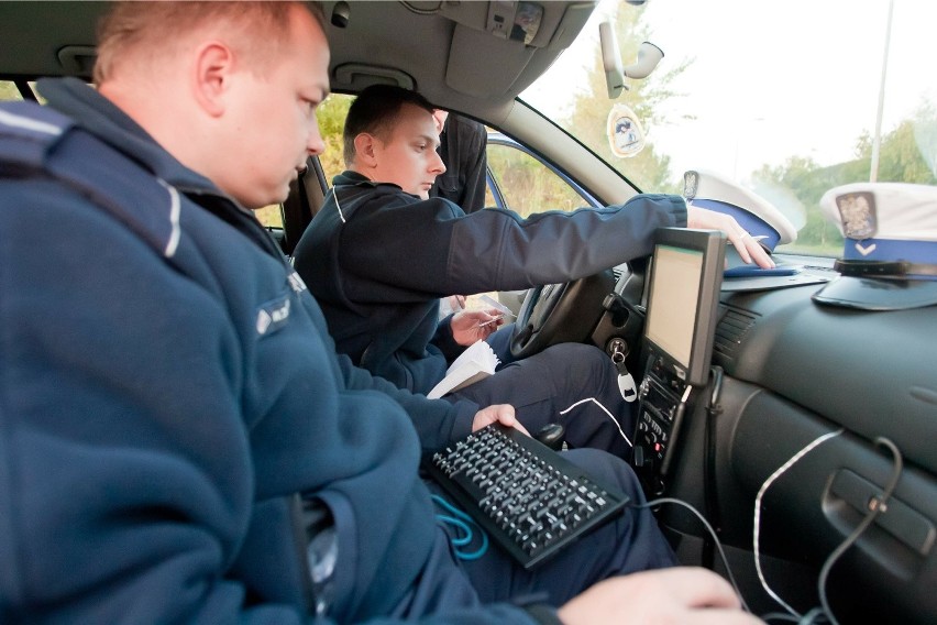 Kontrola trzeźwości w powiecie krakowskim. Policja liczy kierowcom promile