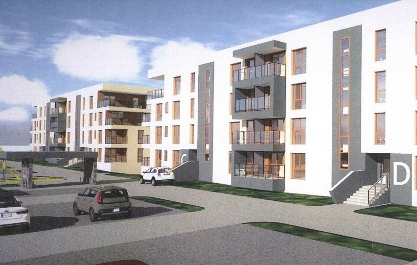 Jest szansa na nowe spółdzielcze mieszkania w Kluczborku w atrakcyjnej lokalizacji