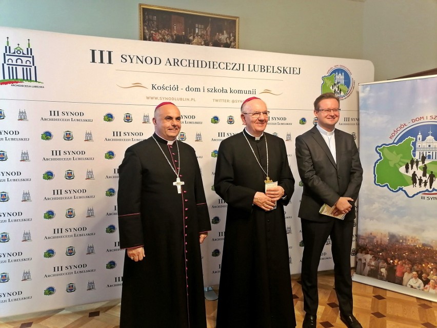 III Synod Archidiecezji Lubelskiej rusza w ten weekend. Najpierw zaprzysiężenie członków