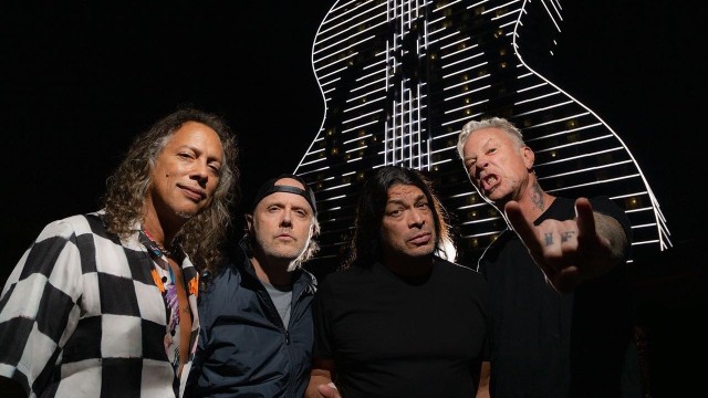 Metallica zagra w Polsce w 2024 roku dwa koncerty