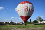 Balon nad Gorzowem. Tak mieszkańcy świętowali urodziny miasta