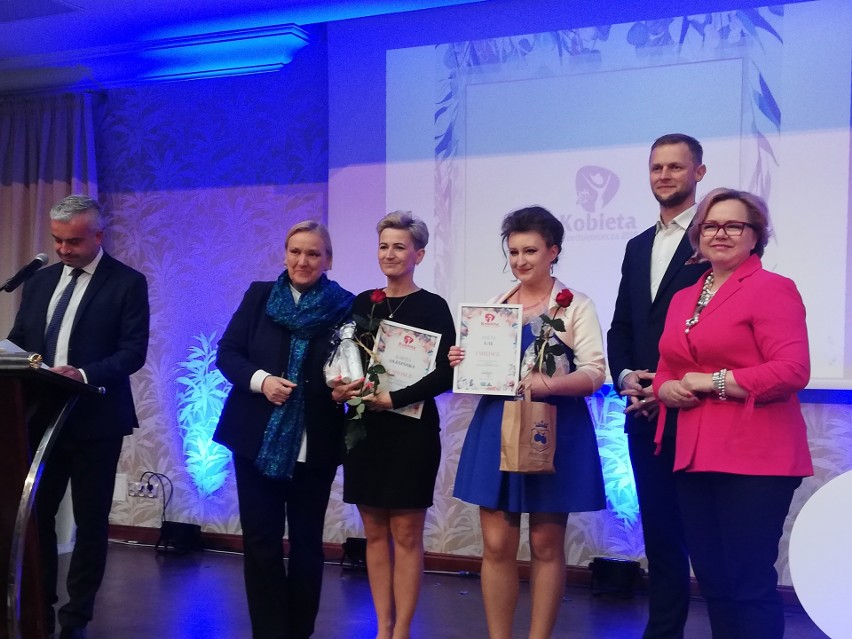 Gala Kobiety Przedsiębiorczej Roku w Hotelu Binkowski Kielce
