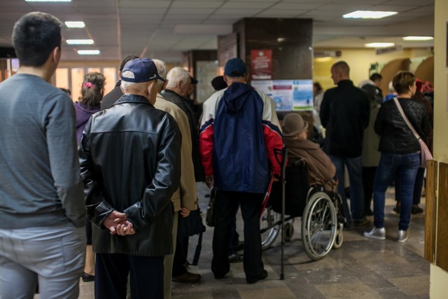 Zmiany nie dotyczą opieki specjalistycznej - w Juraszu nadal sprawdza się, czy pacjent jest ubezpieczony