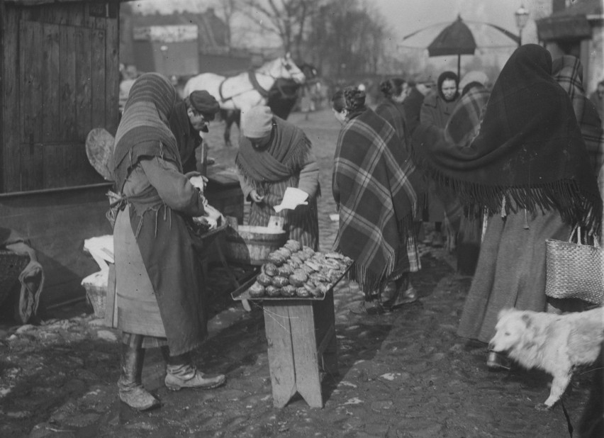 Handel w Warszawie 1934 r.