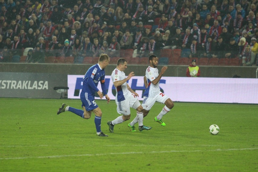 Wielkie Derby Śląska 2016 Górnik - Ruch