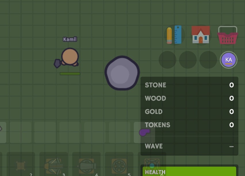 Nowa survivalowa gra .io!