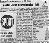 Historia. Zielonogórski futbol przed laty nie wykorzystał szansy