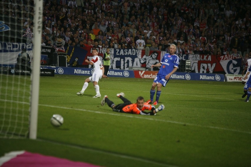 Górnik - Ruch Wielkie Derby Śląska 2013. Remis 2:2! [ZDJĘCIA, RELACJA LIVE]