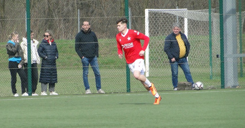 Karol Dziedzic zadebiutował w meczu CLJ U19 zdobywając dla...