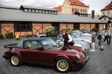 Do Krakowa przyjechały legendarne modele Porsche [ZDJĘCIA]