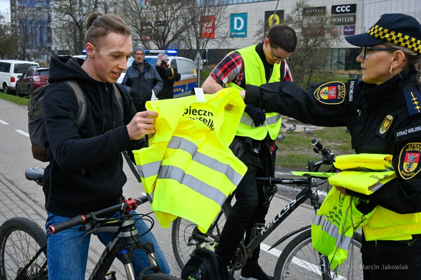 W związku z rozpoczynającym się sezonem rowerowym każdy...