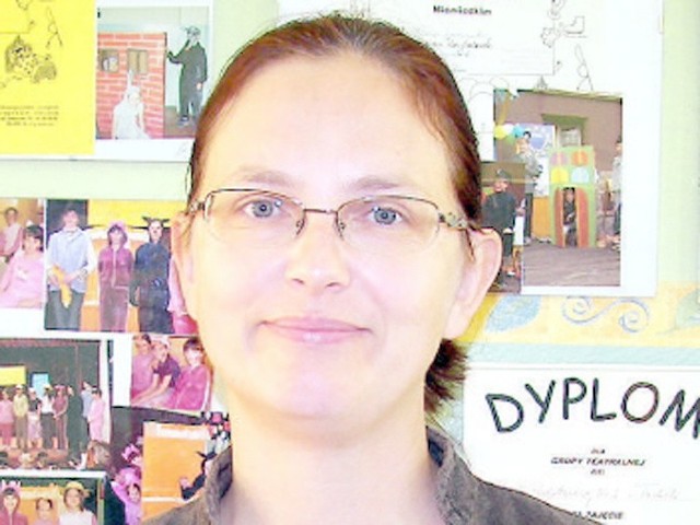 , nauczycielka języka niemieckiego i informatyki w Szkole Podstawowej nr 1 w Tucholi