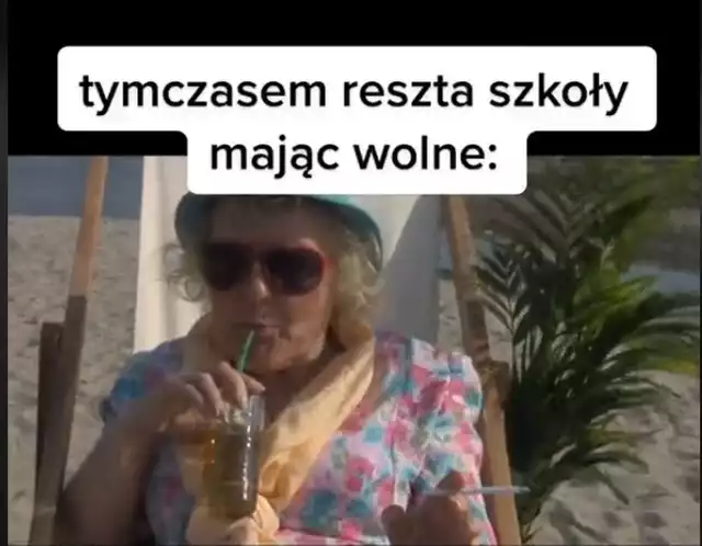 Przed egzaminem ósmoklasisty warto się odstresować przy zabawnych memach. Oto najśmieszniejsze!