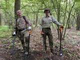 Ciekawe znalezisko w Raszowej. Odkryto ślady obozu i historyczne artefakty. Nie tylko dla pasjonatów