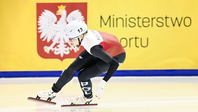 Natalia Maliszewska powalczy w weekend o medale mistrzostw świata