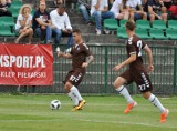 Garbarnia Kraków. "Brązowi" wygrali w Częstochowie ze Skrą w II lidze