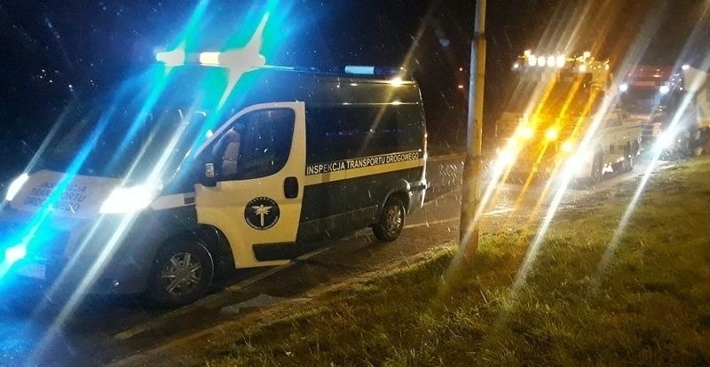 Kierowca przejechał blisko 2,5 tys. km „na cudzej karcie”