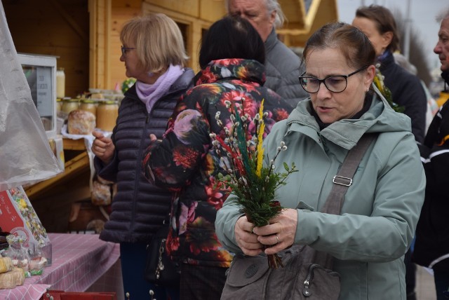 Do niedzieli, 24 marca, w centrum Częstochowy można kupić lokalne produkty, ozdoby, upominki i smakołyki związane ze zbliżającymi się świętami