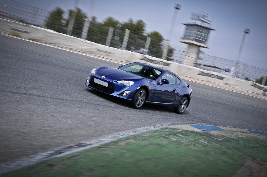 Toyota GT 86, fot.: Toyota