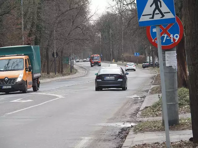 Do gruntownego remontu został wyznaczony odcinek ul. Krakowskiej między ul. Barską a ul. Minerską.