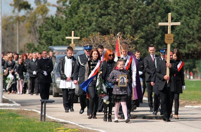 Paulina uczyła się w Gimnazjum nr 1, 13-letnia Natalia w SP...