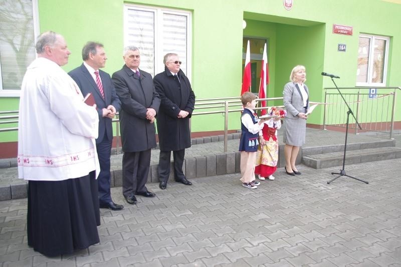 W Bełku otwarto nowe przedszkole