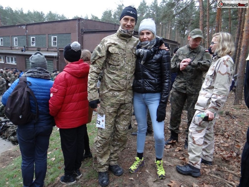 XV Maraton Komandosa odbył się 24 listopada.