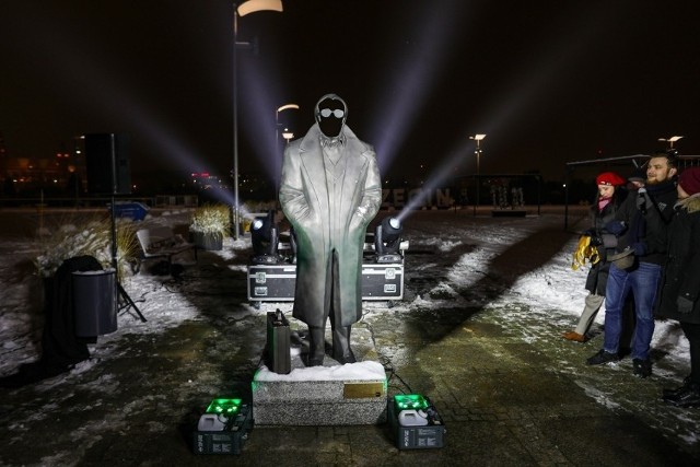 Pomnik "Krzysztofa Jarzyny ze Szczecina" to jeden z projektów SBO, który wygrał w 2019 roku