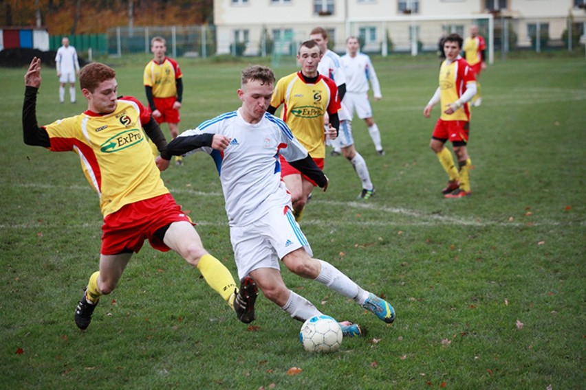 Jantar Ustka - Start Miastko 4:0...