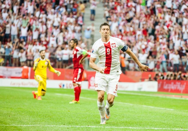 Polska-Gruzja 4:0