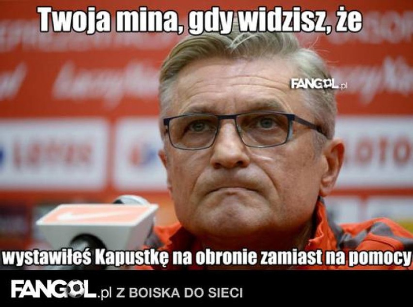 Polska Litwa - zobacz memy po meczu