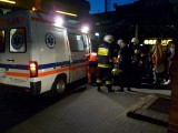 Wybuch gazu we Wronkach: Pięć osób rannych [ZDJĘCIA]