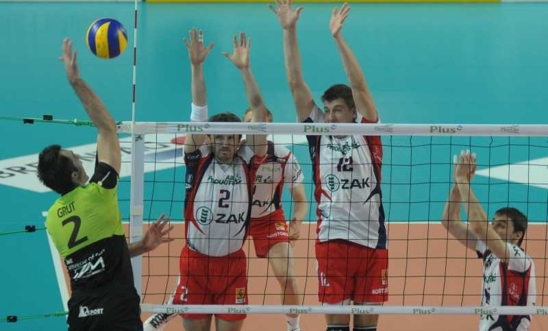 ZAKSA Kędzierzyn-Koźle pokonała 3:0 Marchiol Vodi Prvacina