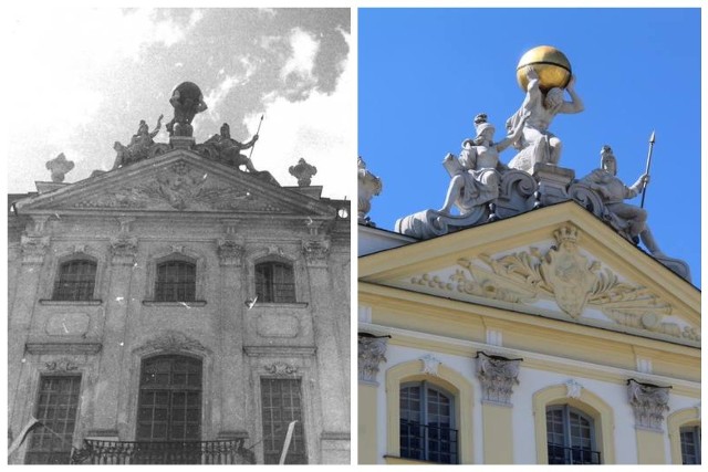 Tak wyglądały kiedyś zabytki w naszym regionie. Zobacz galerię podlaskich zabytków na starych fotografiach.