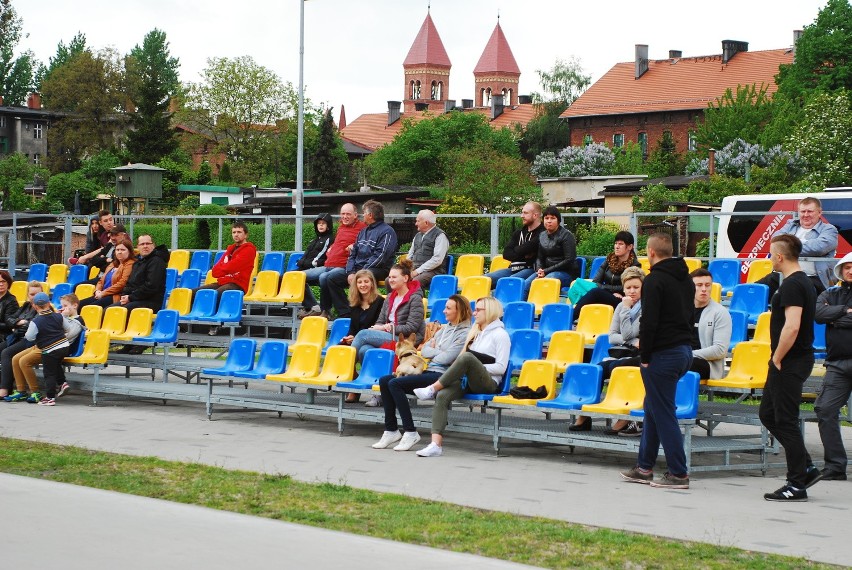 Mecz I ligi Rugby: KS Rugby Ruda Śląska – Legia Warszawa