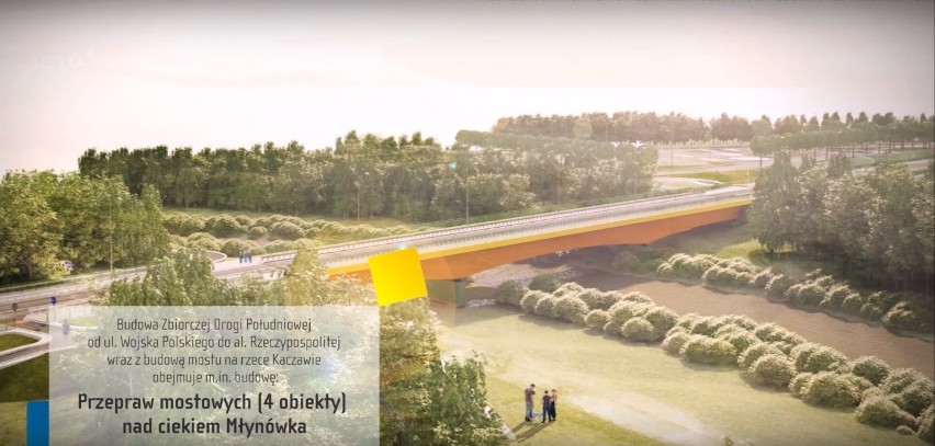 To będzie najdłuższy most w Legnicy [FILM, WIZUALIZACJE]