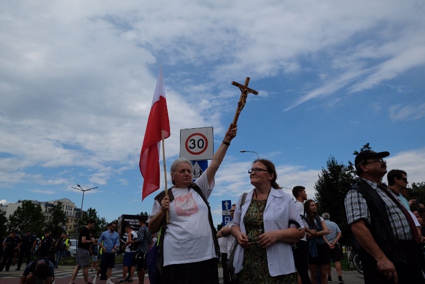 Marsz Równości w Poznaniu 2018