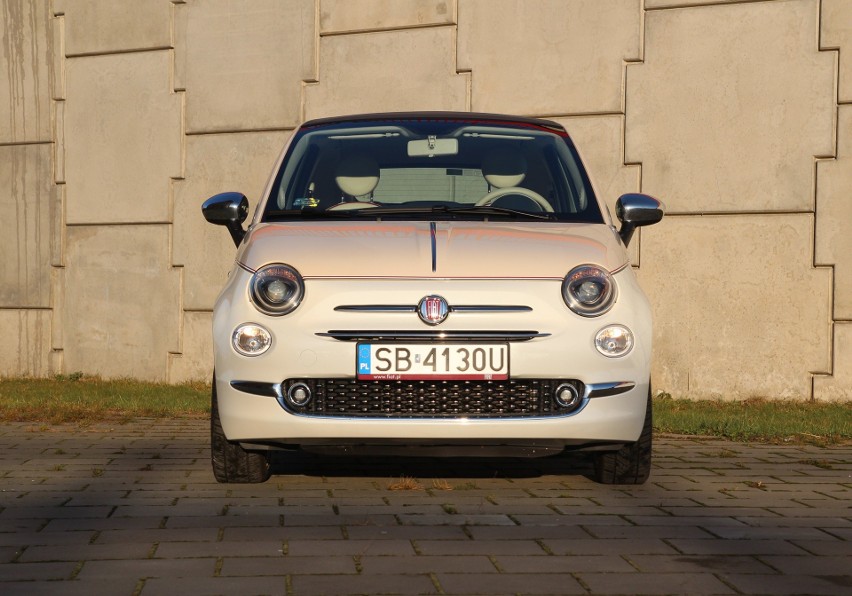Fiat 500. Włoski przebój, którego popularność nie przemija...