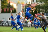 4 liga. Ekoball Stal Sanok - Polonia Przemyśl 0:0 [ZDJĘCIA]