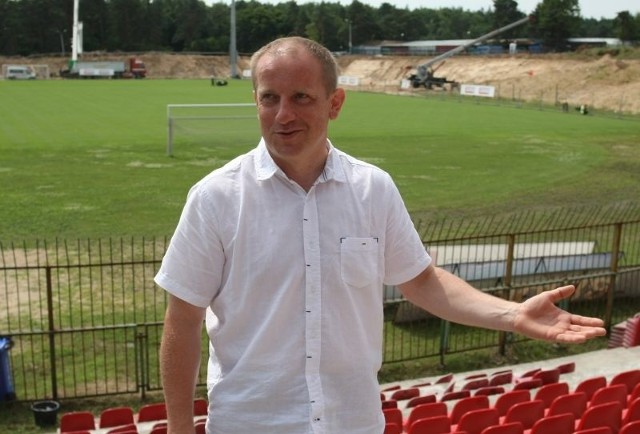 Adam Popławski został prezesem spółki Stadion Miejski